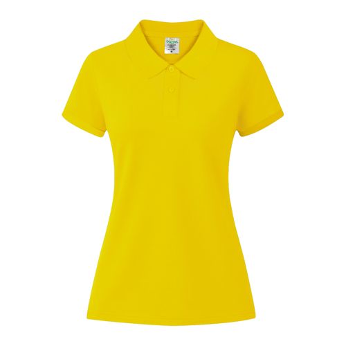 POLO MUJER COLOR 