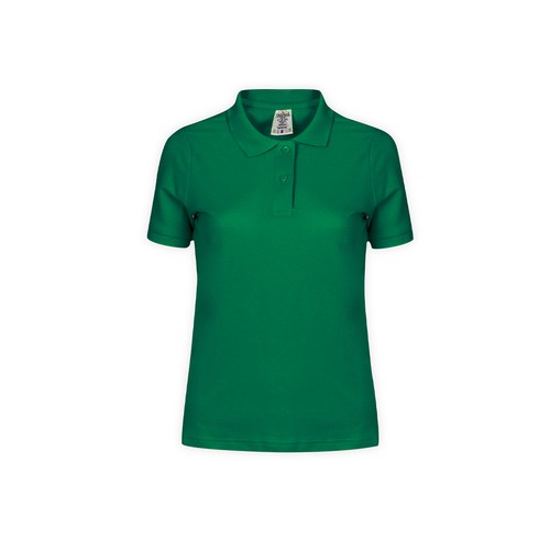 Polo Mujer Color 