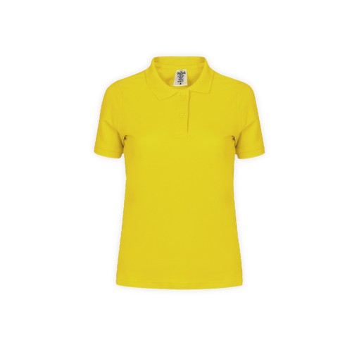 Polo Mujer Color 