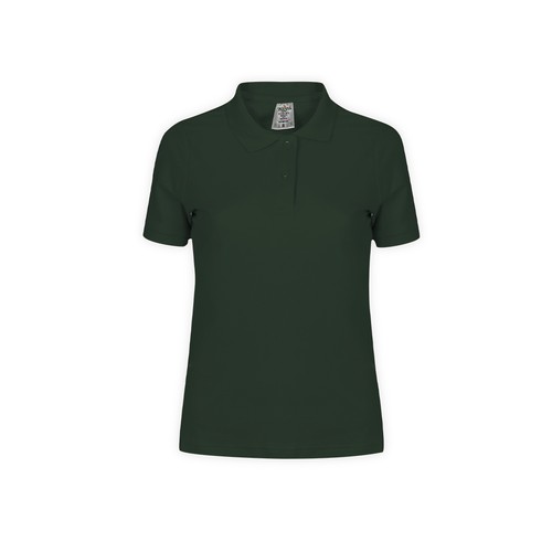 Polo Mujer Color 