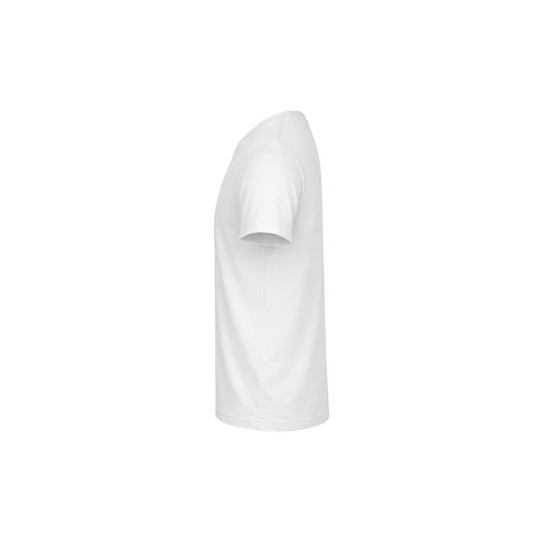 white Camiseta Niño Blanca