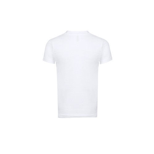 Camiseta Niño Blanca 