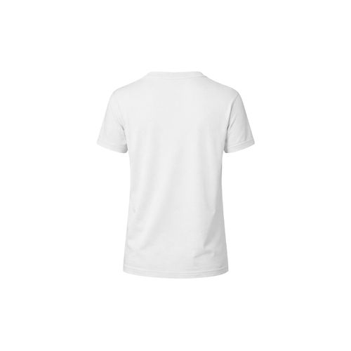 white Camiseta Niño Blanca