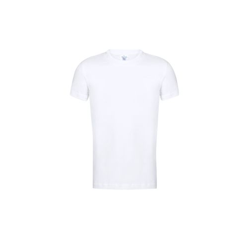 white Camiseta Niño Blanca