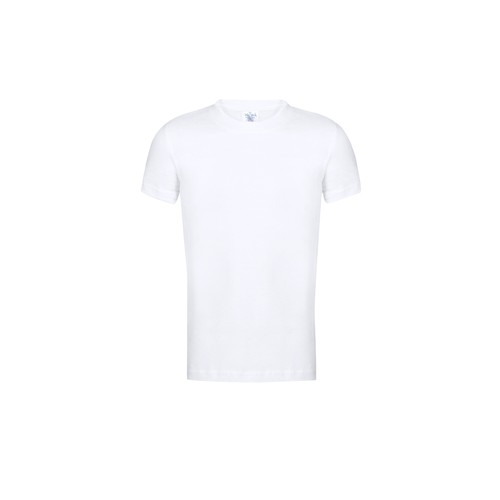 CAMISETA NIÑO BLANCA 