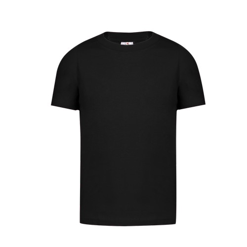 azul marino oscuro Camiseta Niño Color