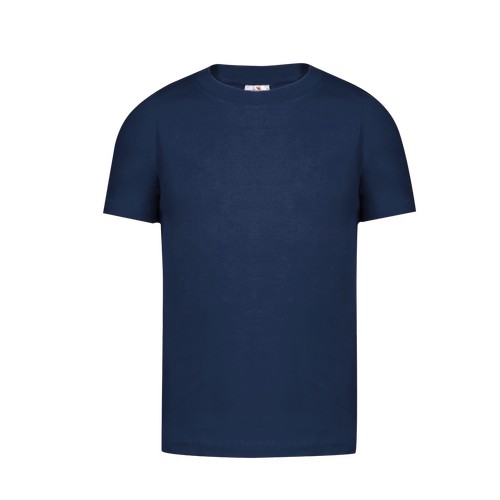 gray Camiseta Niño Color