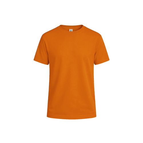 orange Camiseta Niño Color