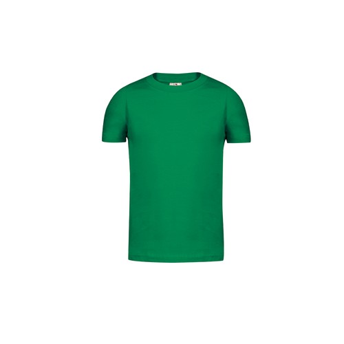black Camiseta Niño Color