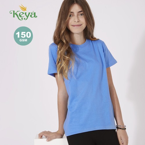 T-Shirt Enfant Couleur "keya" YC150 - 2