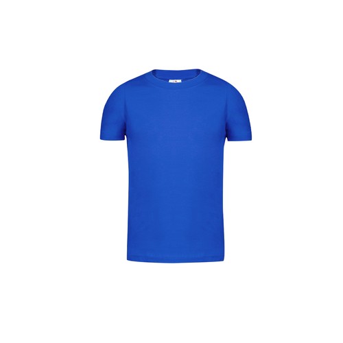 azul marino Camiseta Niño Color