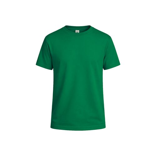 green Camiseta Niño Color