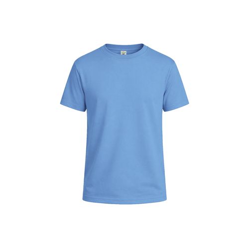 azul claro Camiseta Niño Color