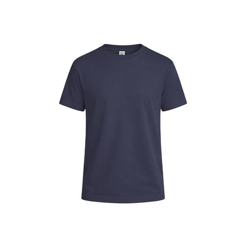 azul marino oscuro Camiseta Niño Color