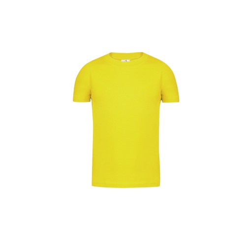 yellow Camiseta Niño Color