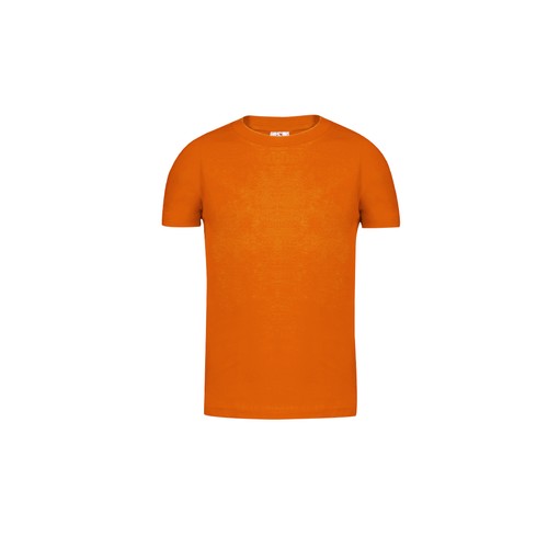orange Camiseta Niño Color