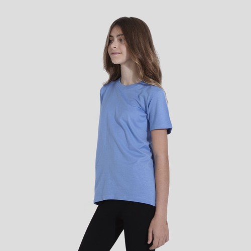 dorado Camiseta Niño Color