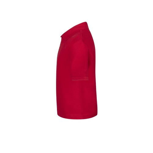 red Polo Niño Color