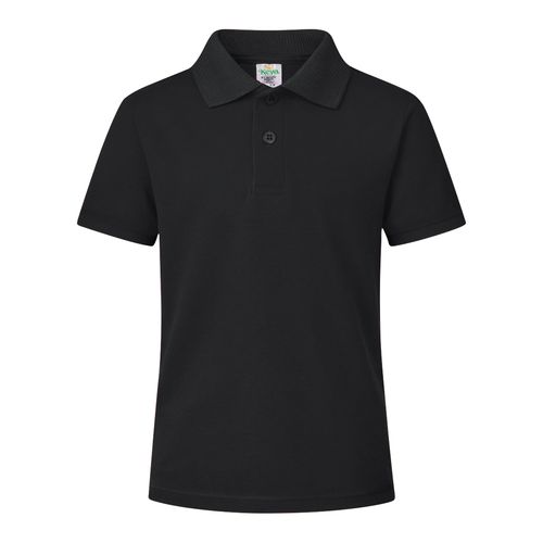 POLO NIÑO COLOR 