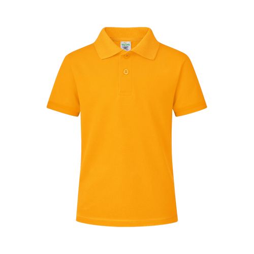 dorado Polo Niño Color