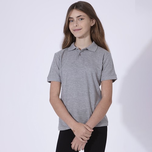 Kids Colour Polo Shirt "keya" YPS180 Kids Colour Polo Shirt "keya" YPS180