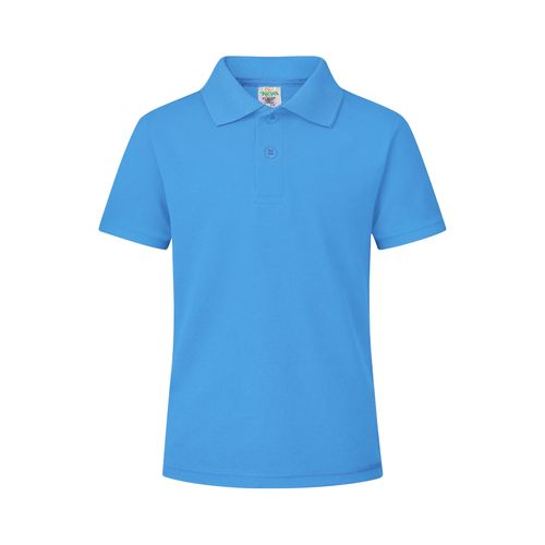 POLO NIÑO COLOR 