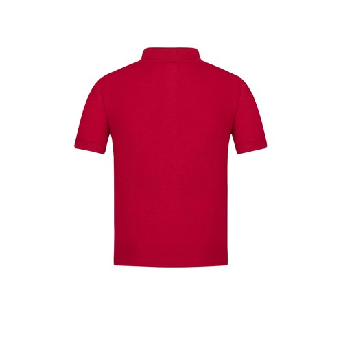 orange Polo Niño Color
