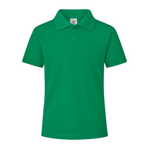 POLO NIÑO COLOR