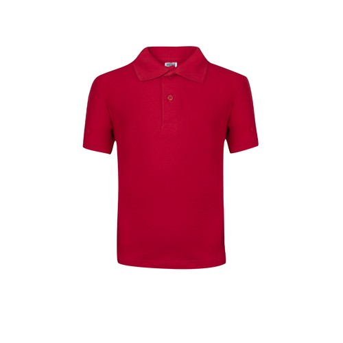azul marino Polo Niño Color