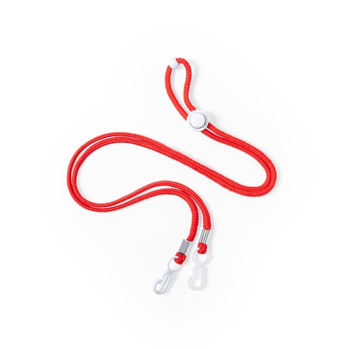 white Lanyard Menfix