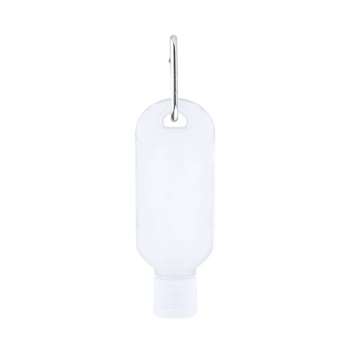 white Gel Hidroalcohólico Lidem