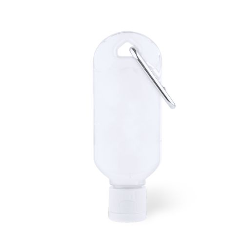 white Gel Hidroalcohólico Lidem