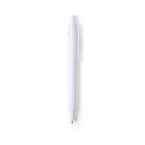 white Bolígrafo Antibacteriano Doret