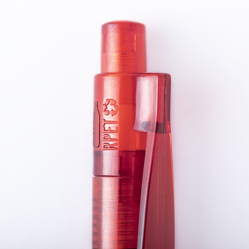 red Bolígrafo Hispar