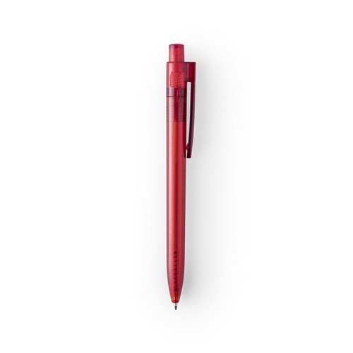 red Bolígrafo Hispar