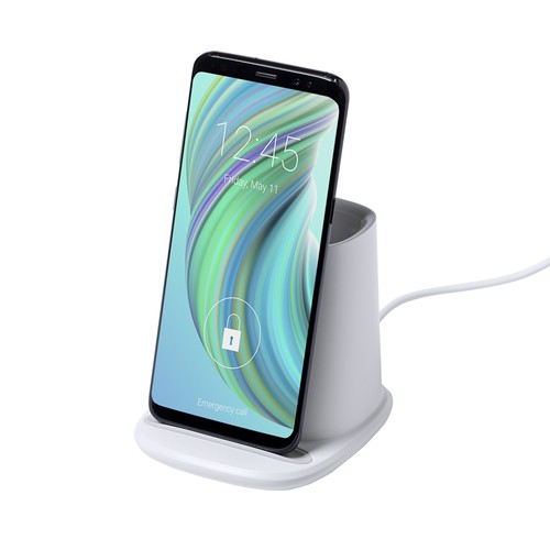 white Lapicero Multifunción Pekon