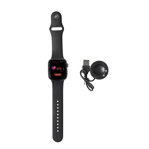 black Reloj Inteligente Proxor