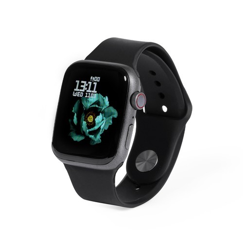 black Reloj Inteligente Proxor