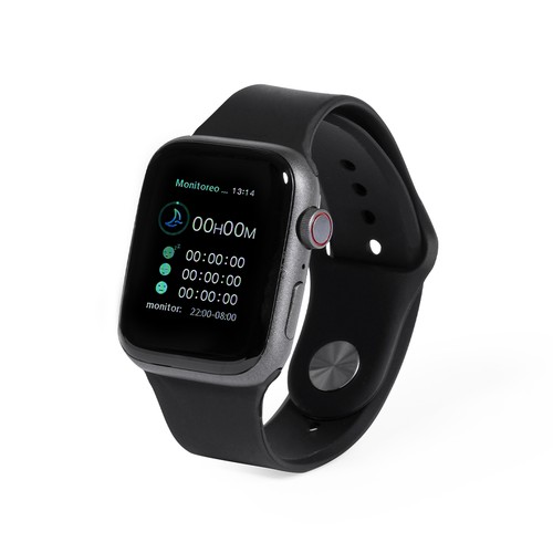 black Reloj Inteligente Proxor