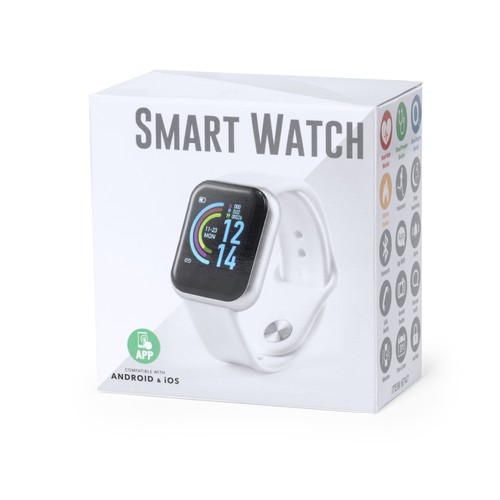 red Reloj Inteligente Simont