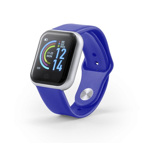 azul marino Reloj Inteligente Simont