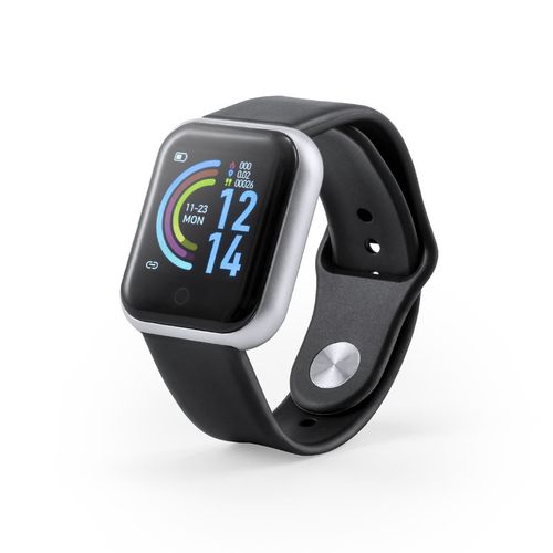 black Reloj Inteligente Simont