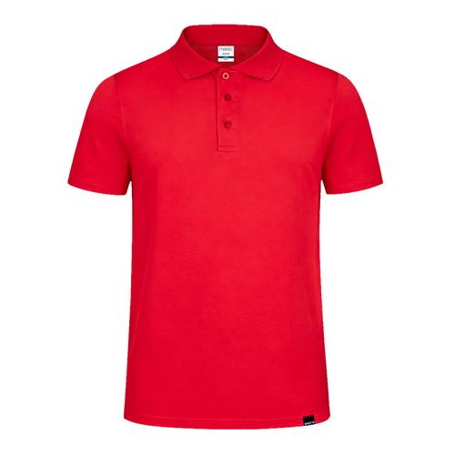 red Polo Dekrom