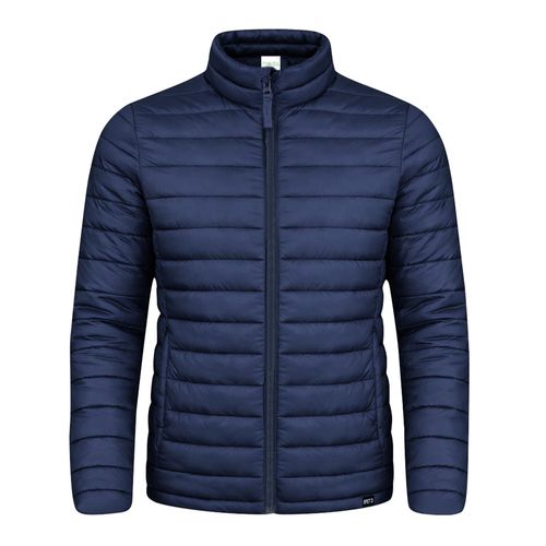 azul marino Chaqueta Mitens
