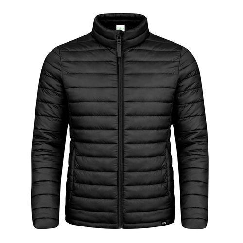 black Chaqueta Mitens