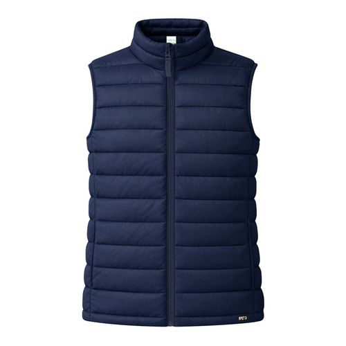 azul marino Chaleco Rostol