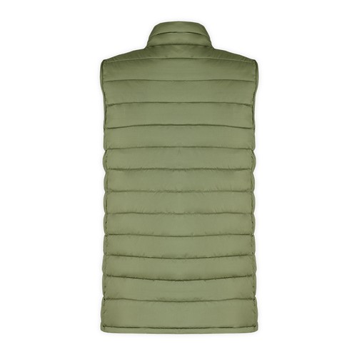 gray Chaleco Rostol