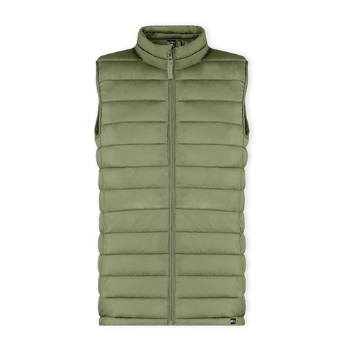 verde militar Chaleco Rostol