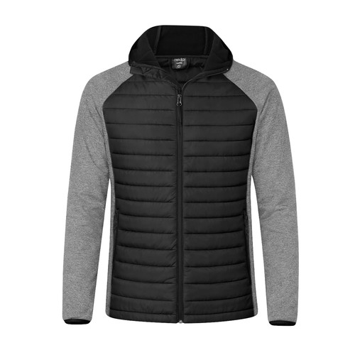 black Chaqueta Kimpal