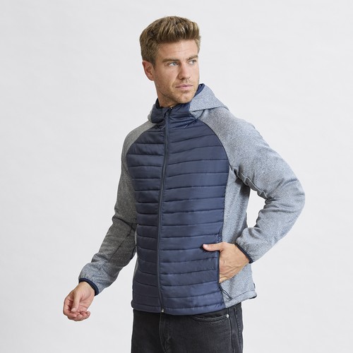 azul marino Chaqueta Kimpal